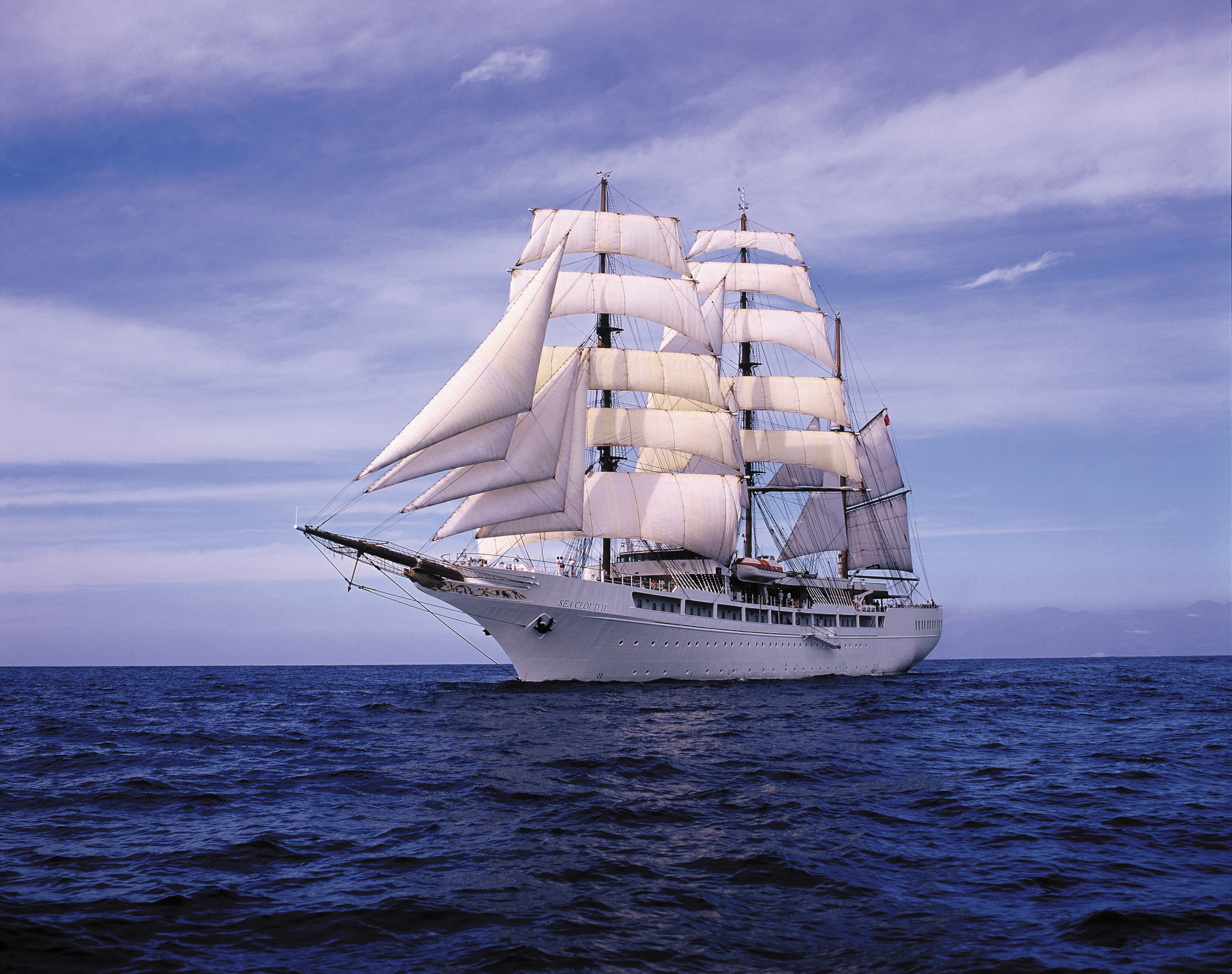 Sea cloud ii