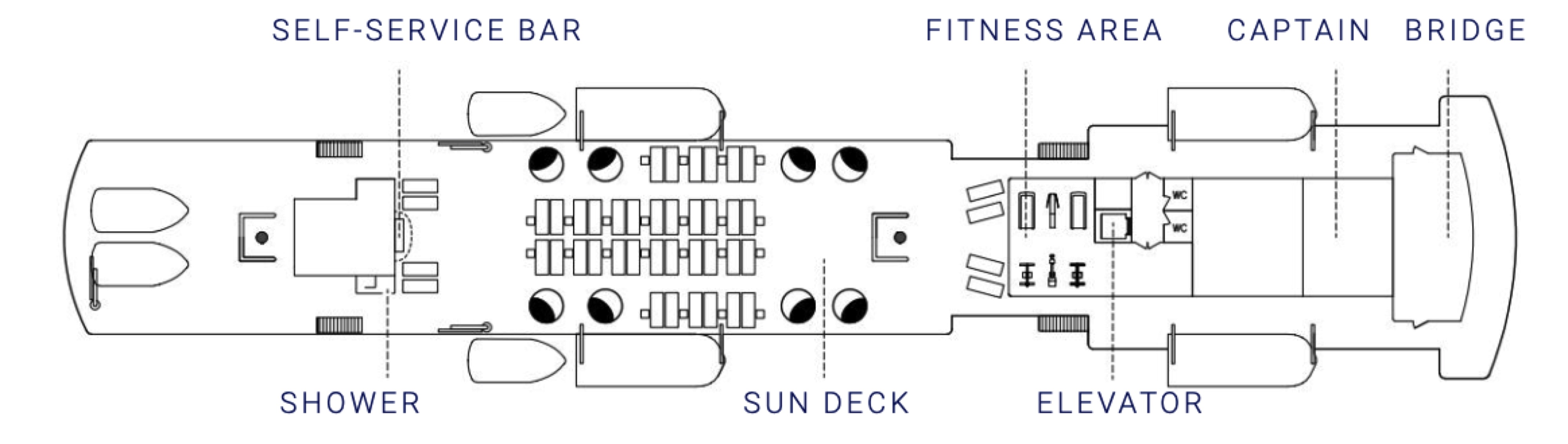 Sun Deck 