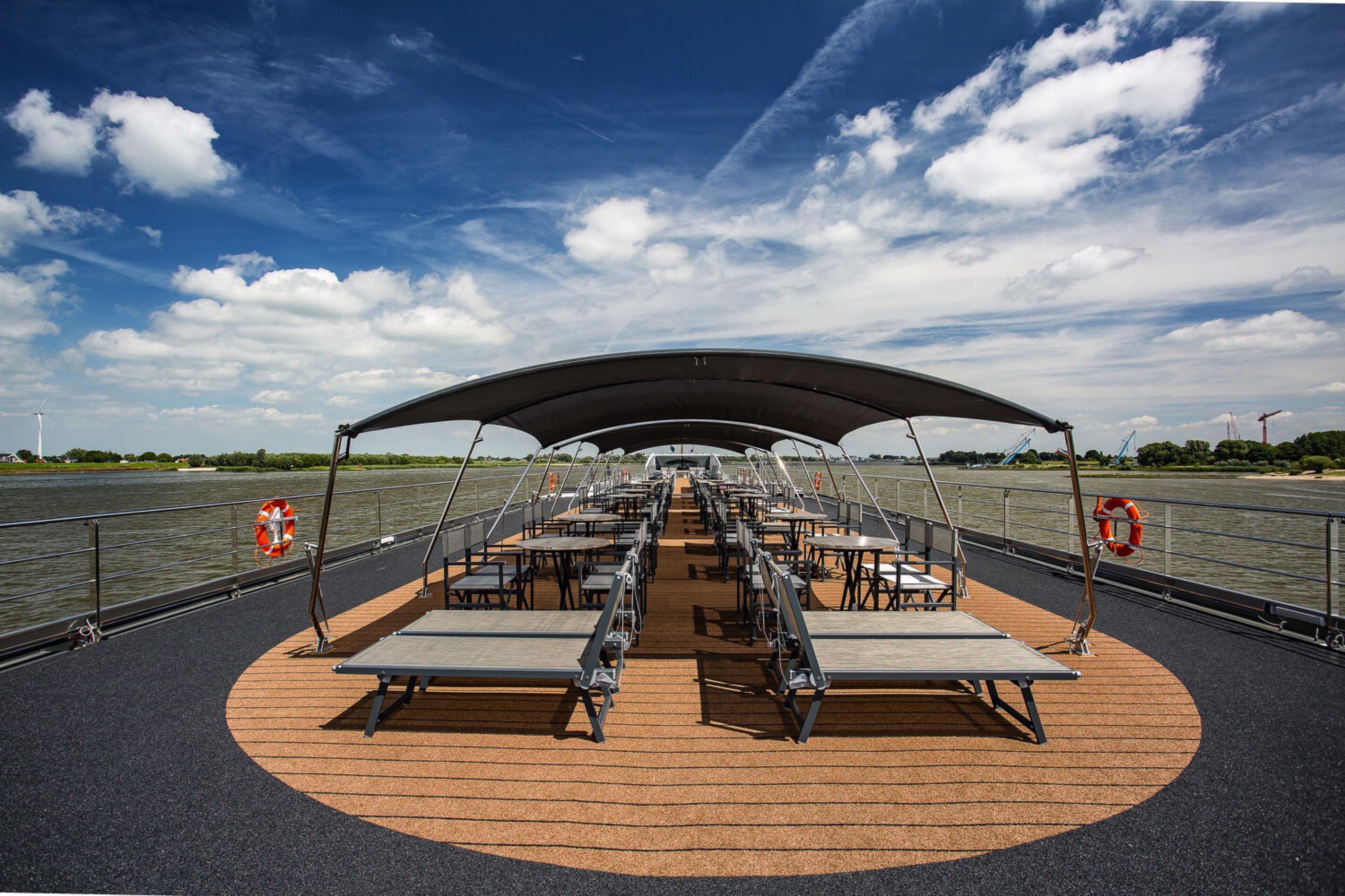 Sun Deck 