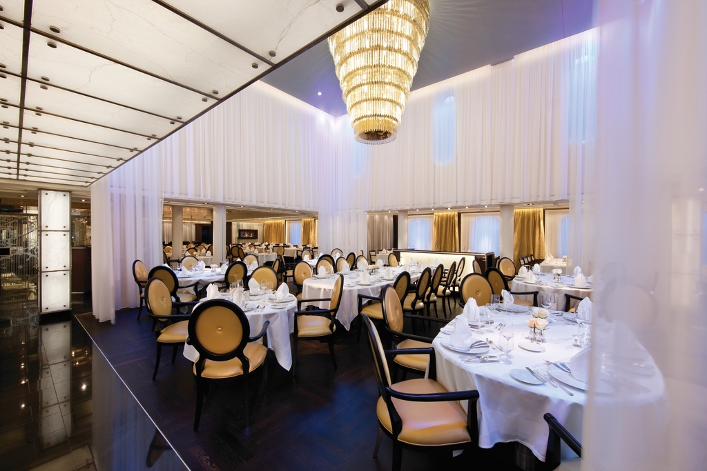 The Restaurant
