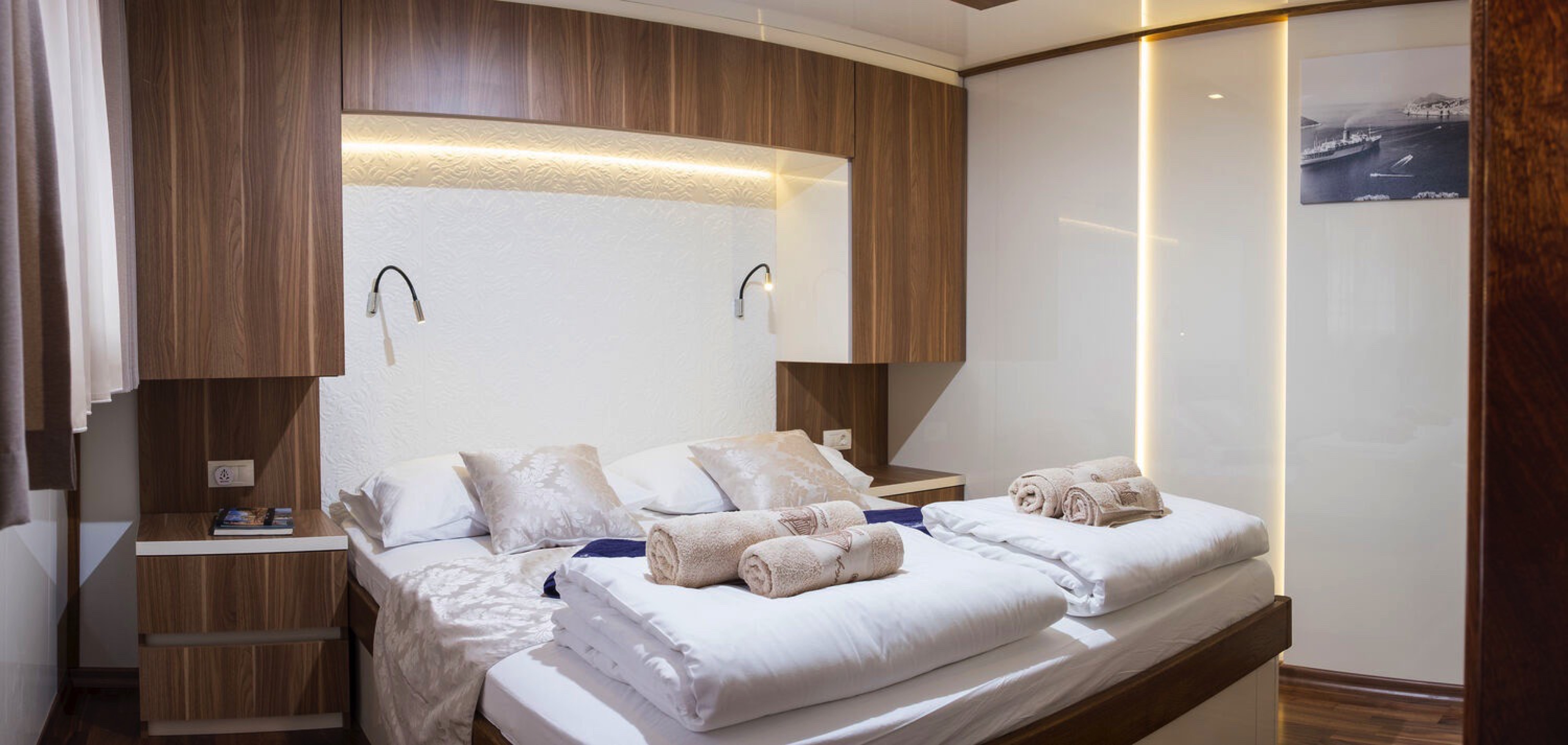 Category A Cabins