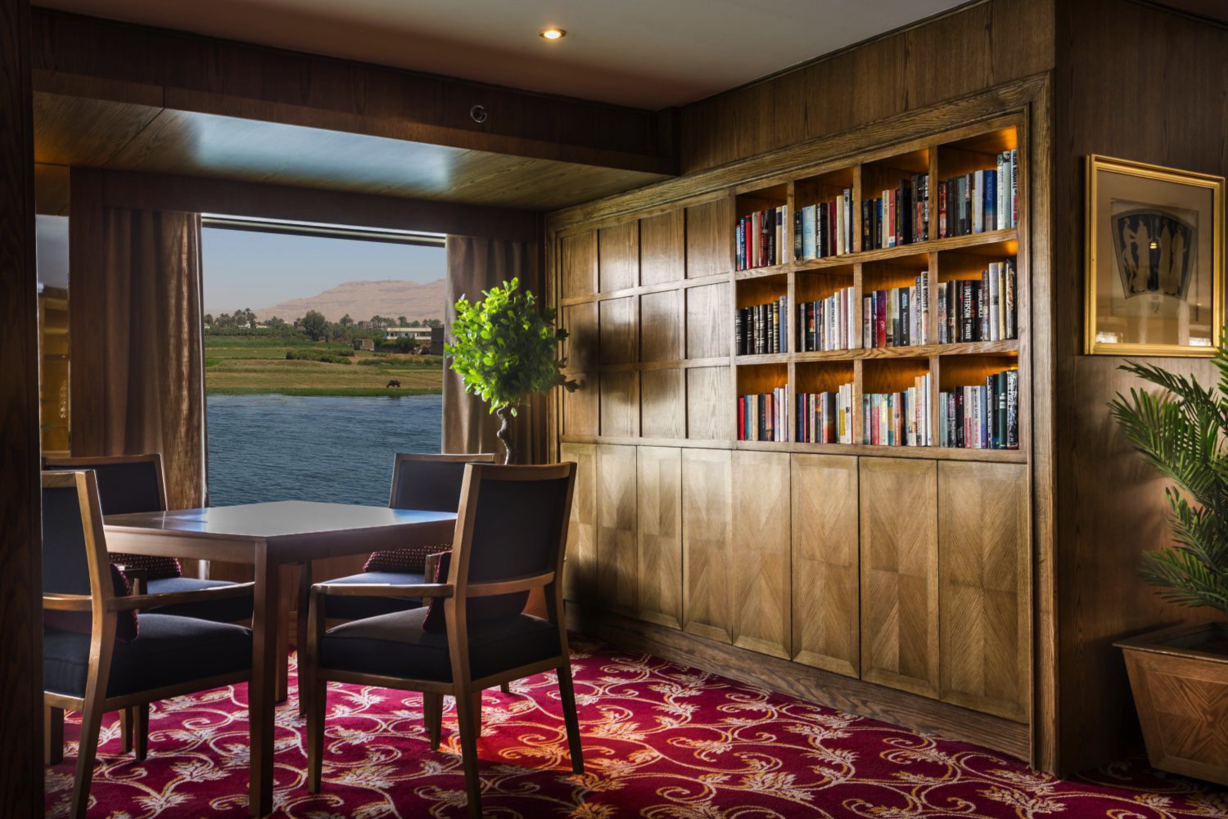 Library