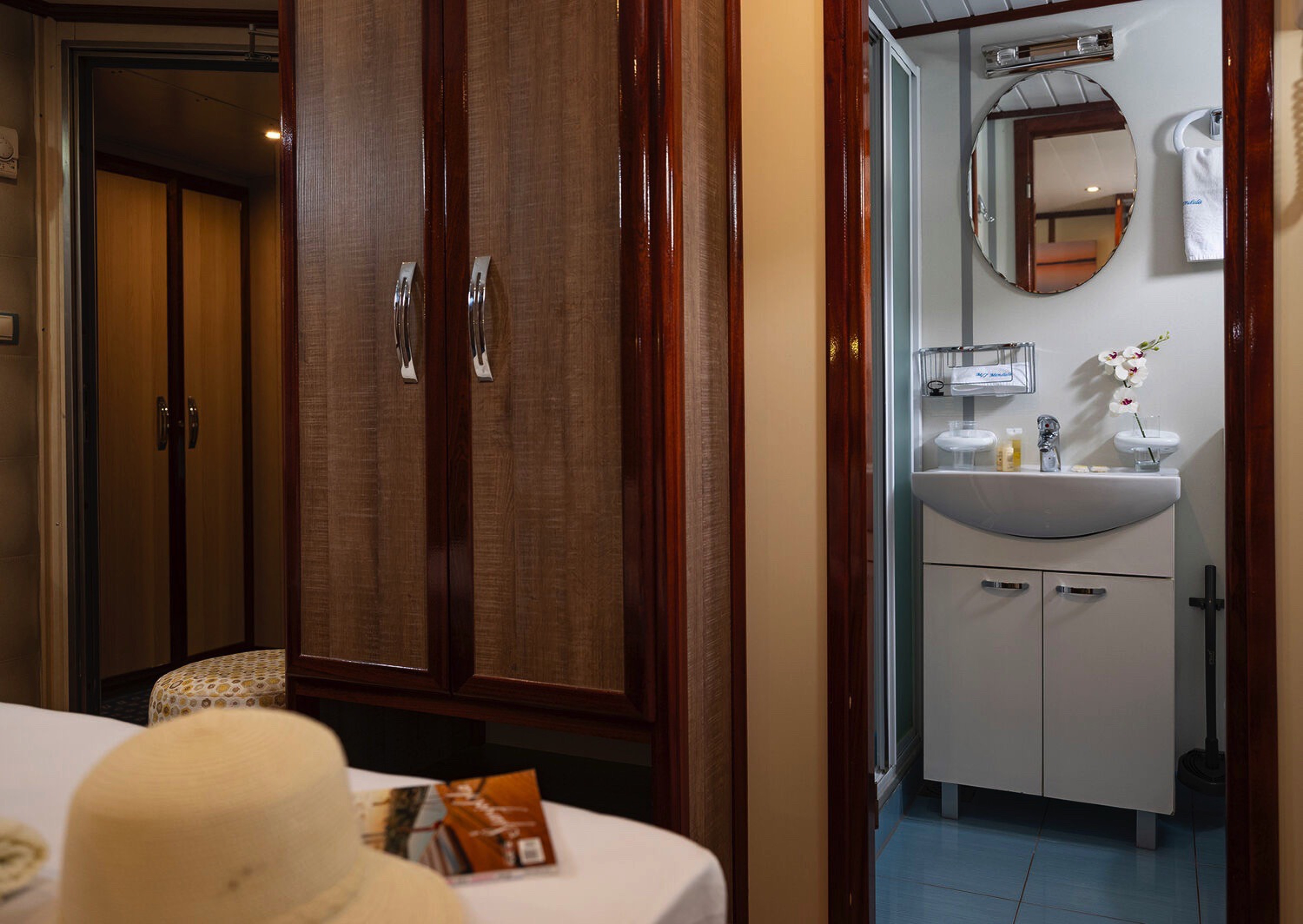 Category A+ Cabins