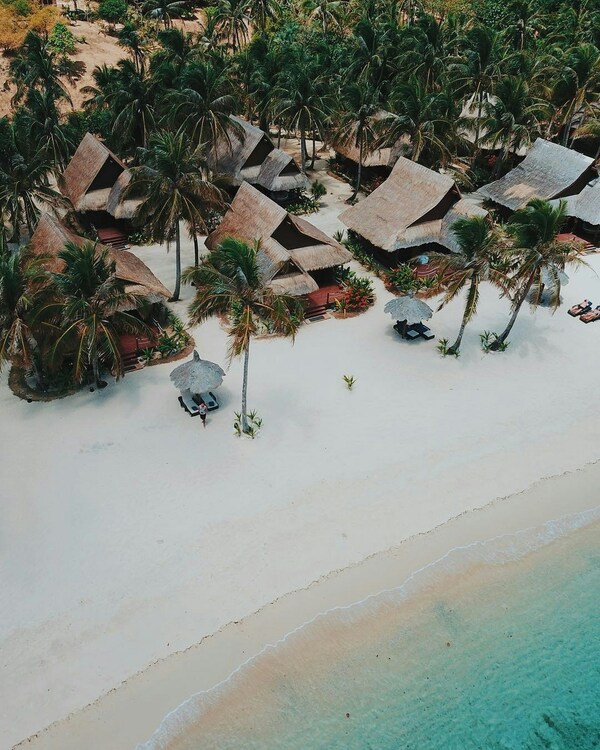 Cauayan Island Resort, El Nido, Palawan, Philippines