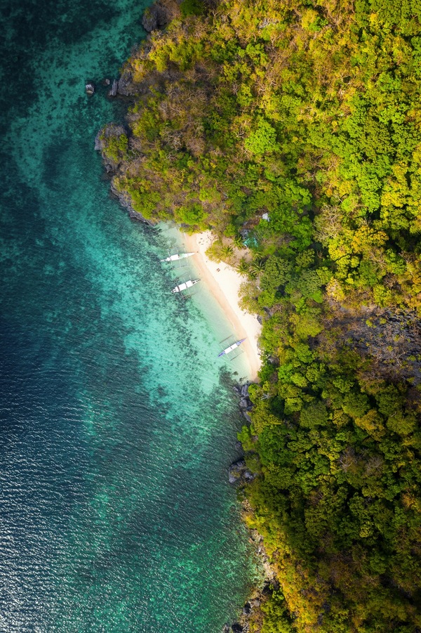 El Nido, Province de Palawan, Philippines