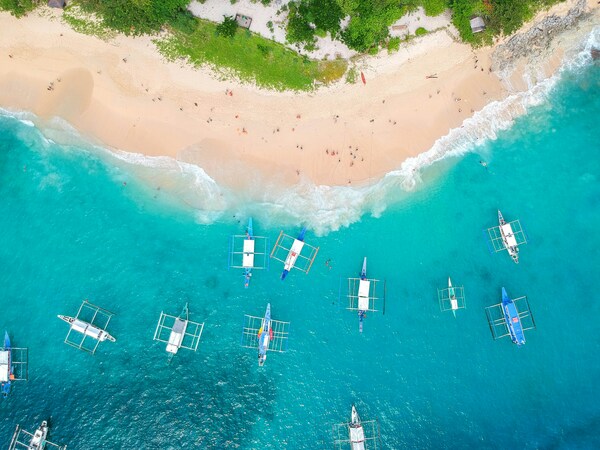 Helicopter Island, El Nido, Philippines