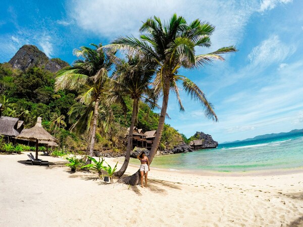Cauayan Island Resort, El Nido, Palawan, Philippines