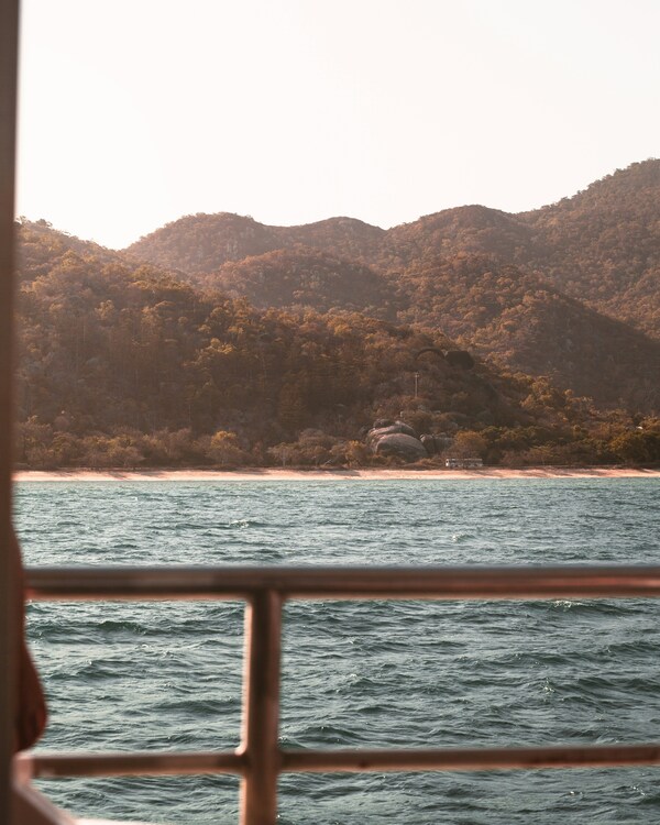 Magnetic Island, Queensland, Australia