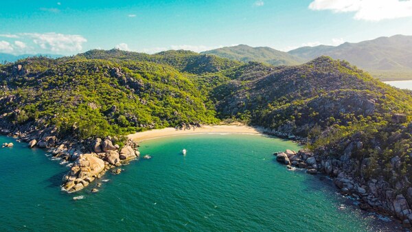 Magnetic Island, Queensland, Australie