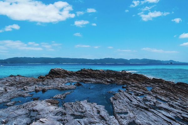 Zamami Island, Zamami, Japan
