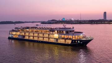 Victoria Mekong