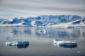 Antarctic Sound