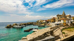 Messina Strait