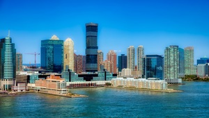 Cape Liberty, Bayonne, New Jersey