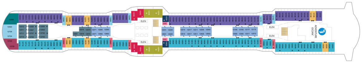 Royal Caribbean Ovation of the Seas DECK 12.png