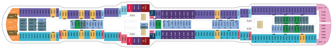 Royal Caribbean Ovation of the Seas DECK 10.png