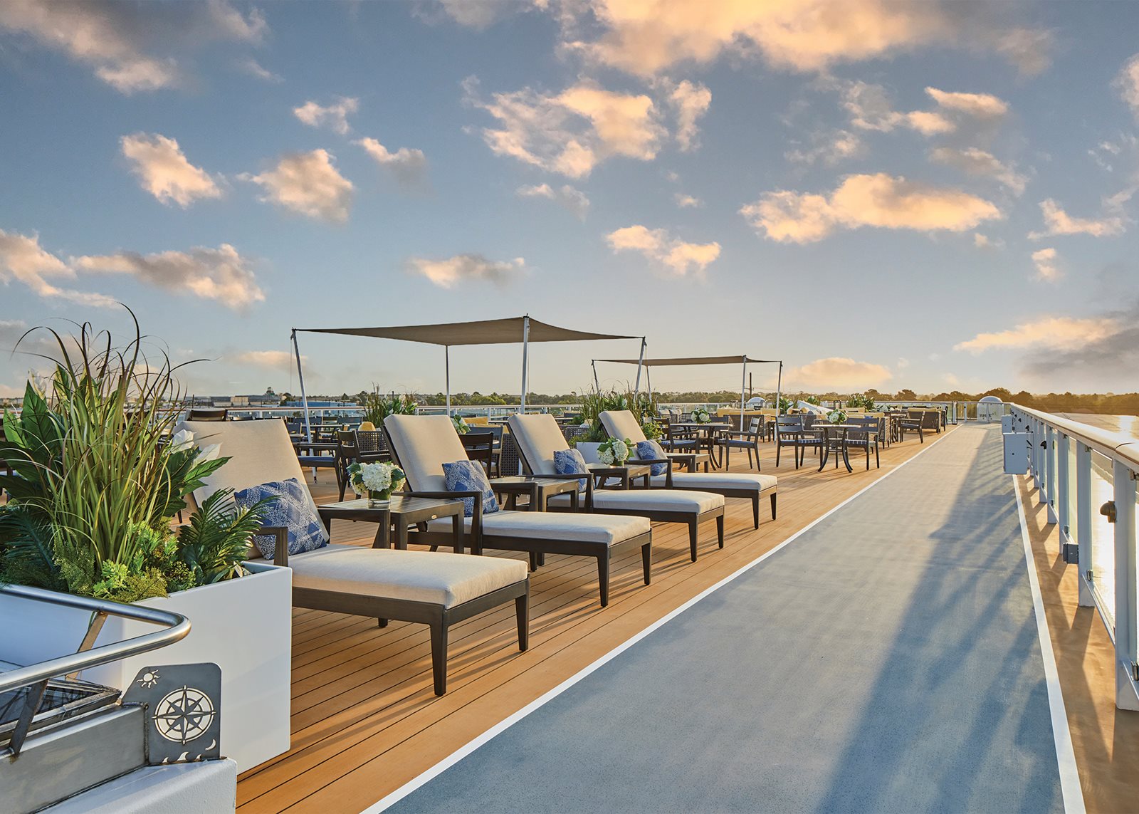 Sun Deck