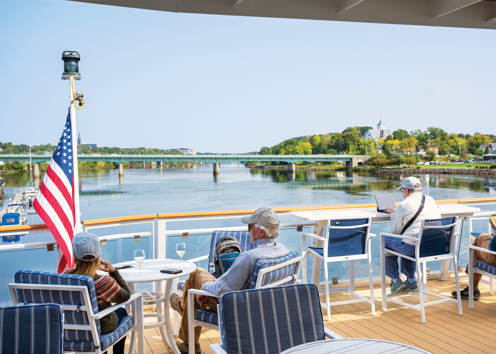 Sun Deck