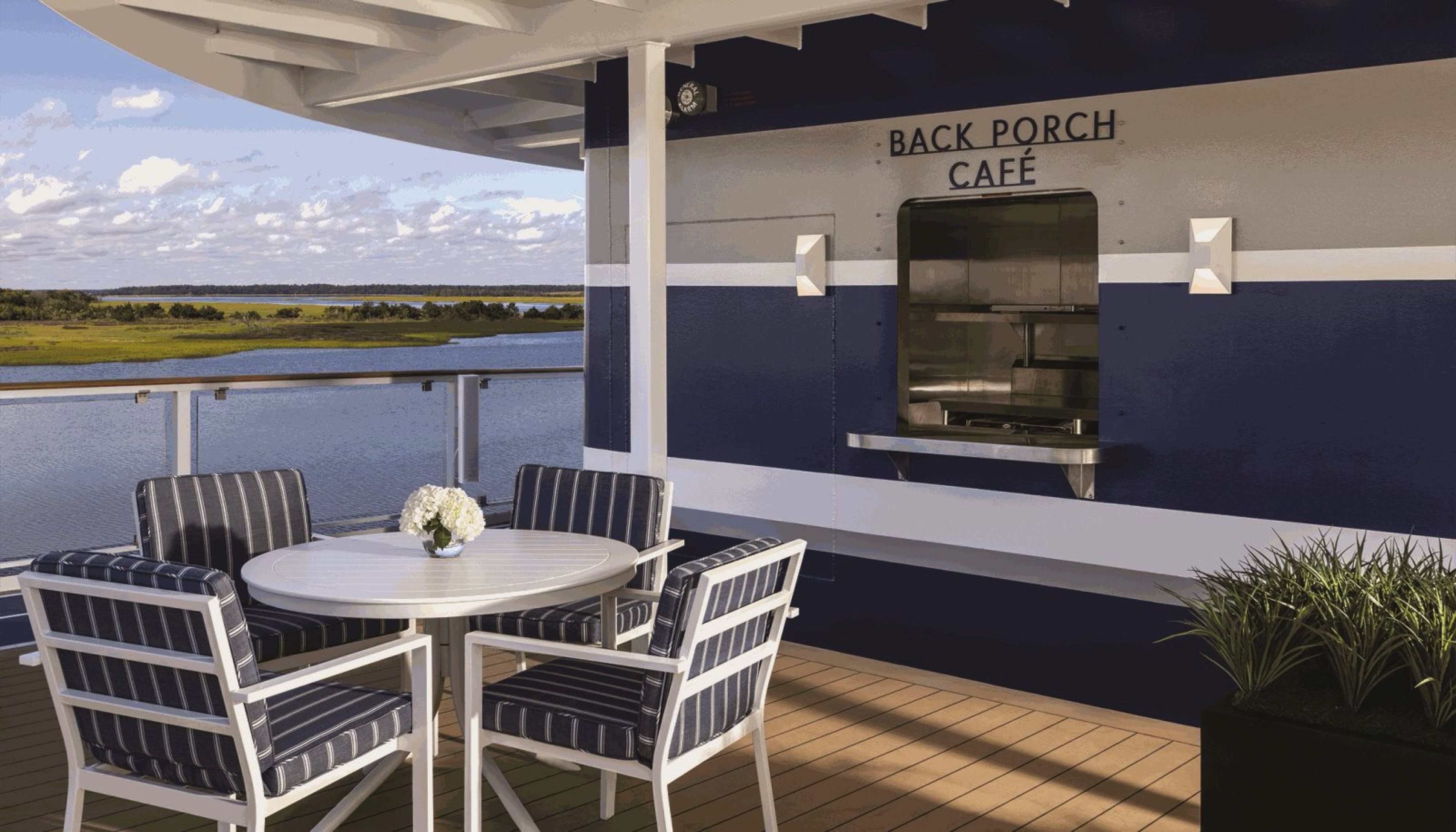 Back Porch Café