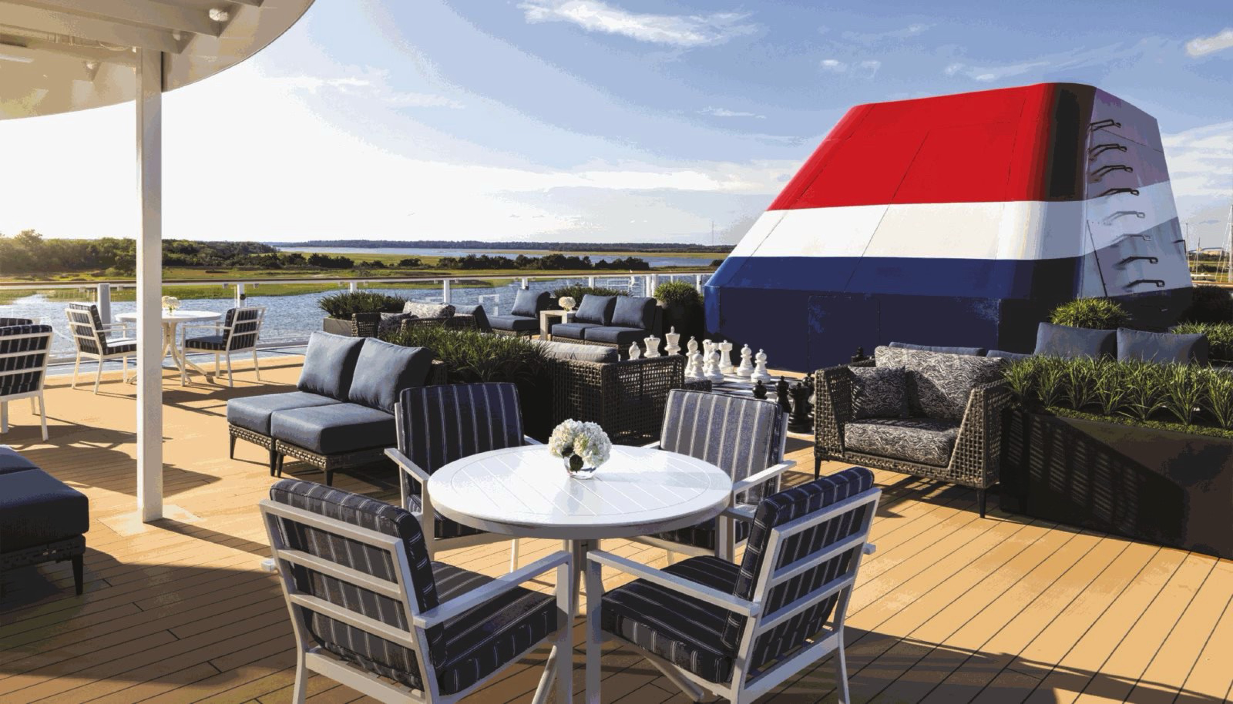 Sun Deck