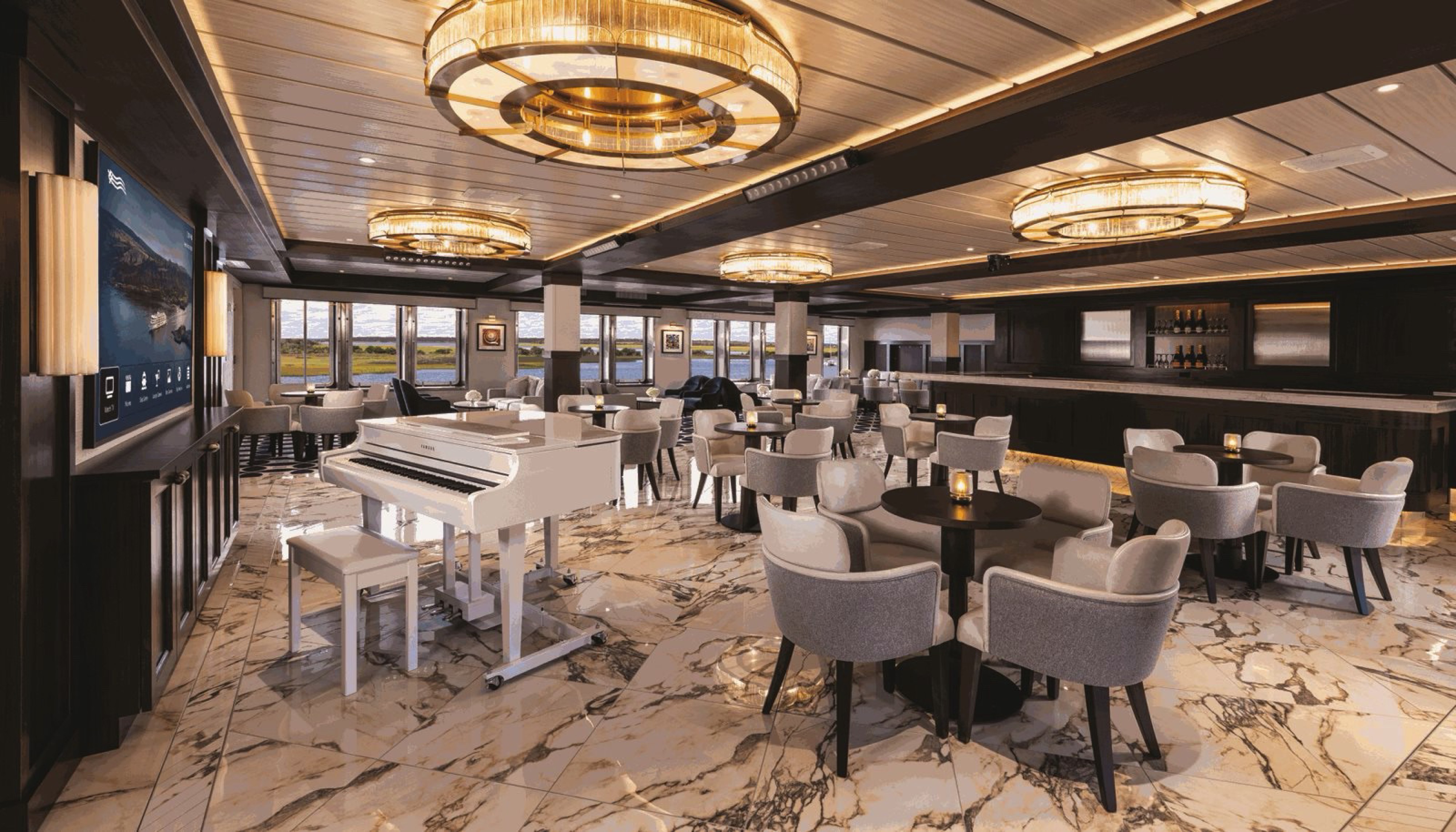 Chesapeake Lounge