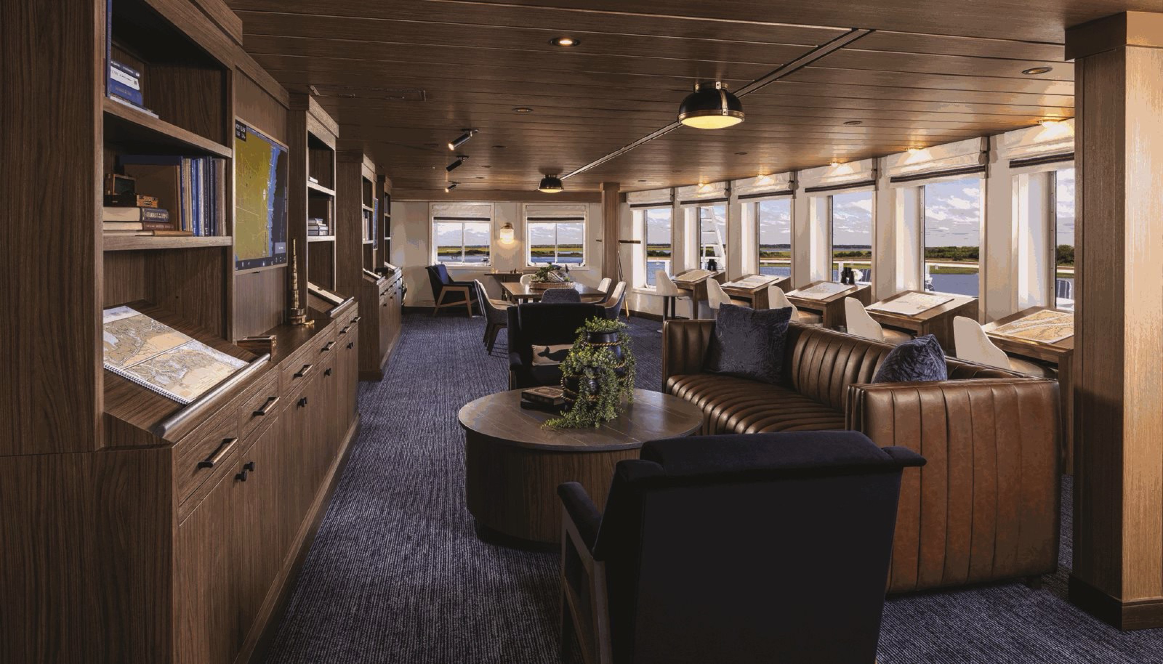 Chart Room