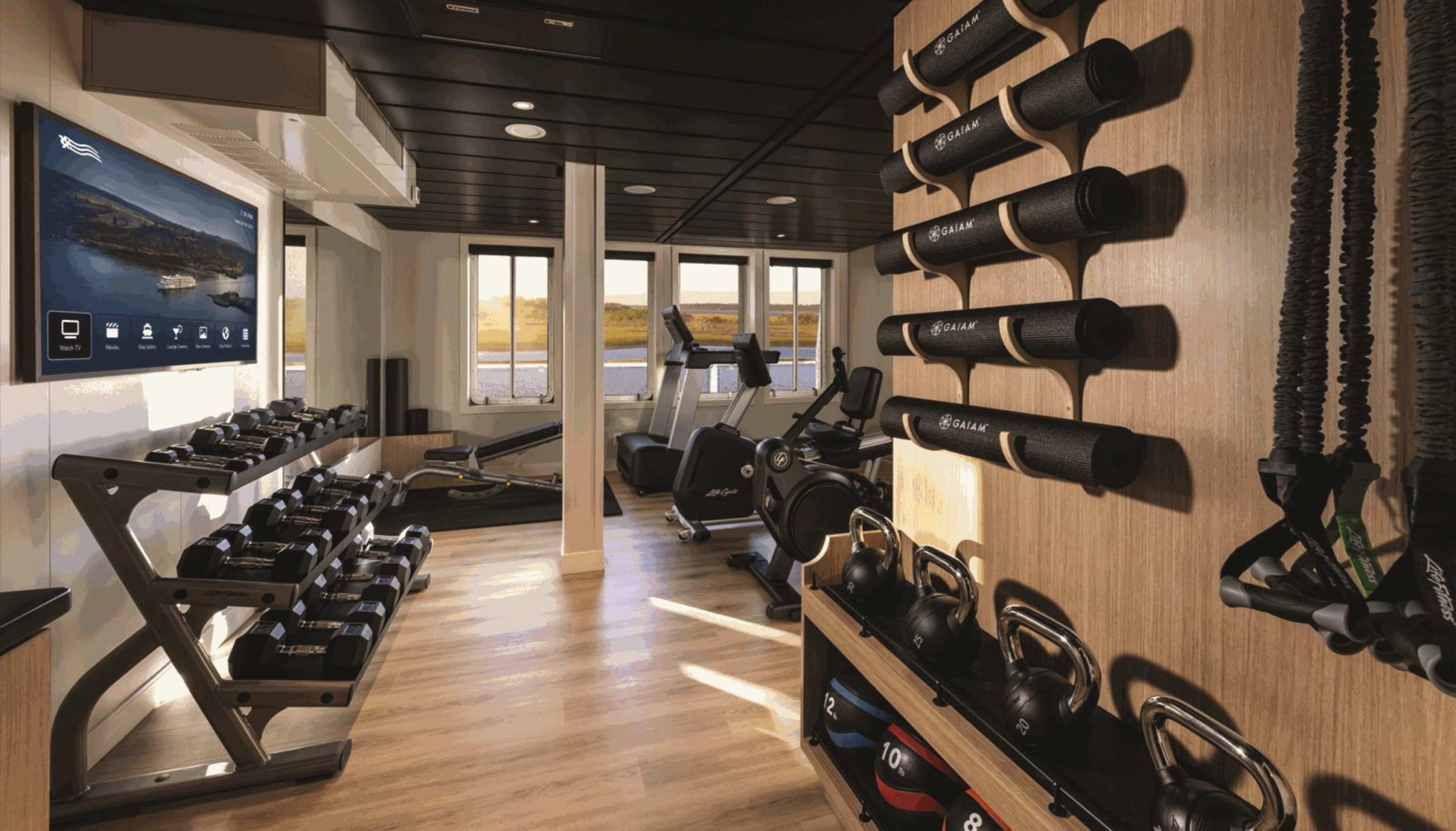 Fitness Centre