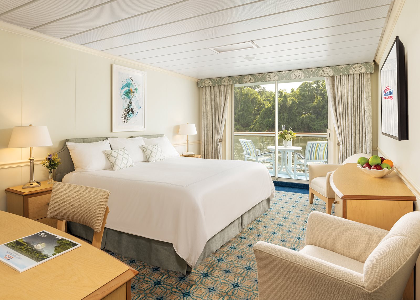 Deluxe Balcony 1