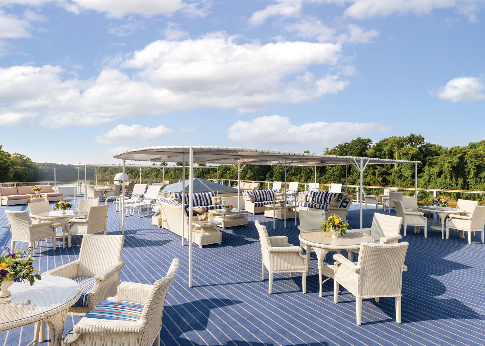 Sun Deck