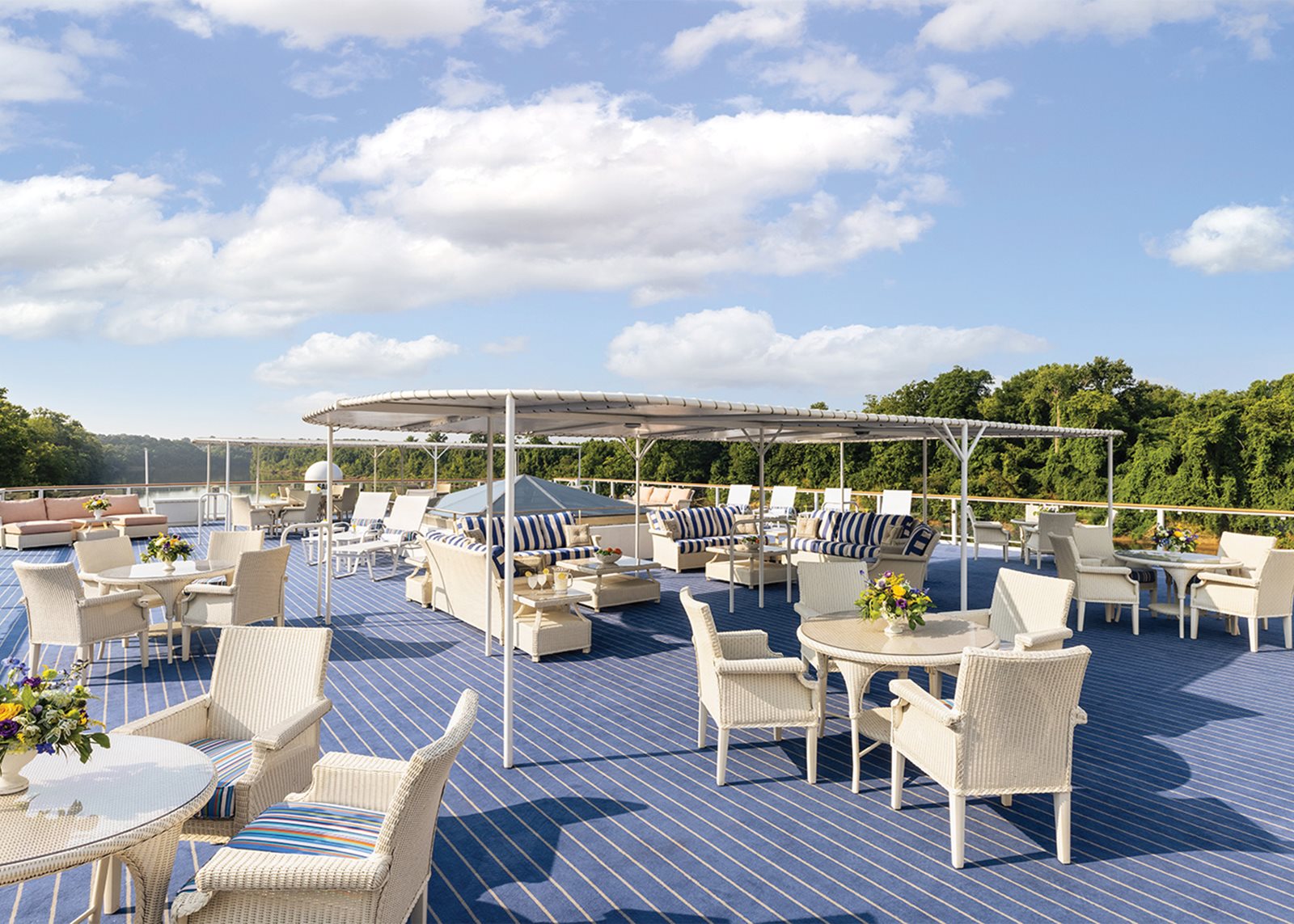 Sun Deck