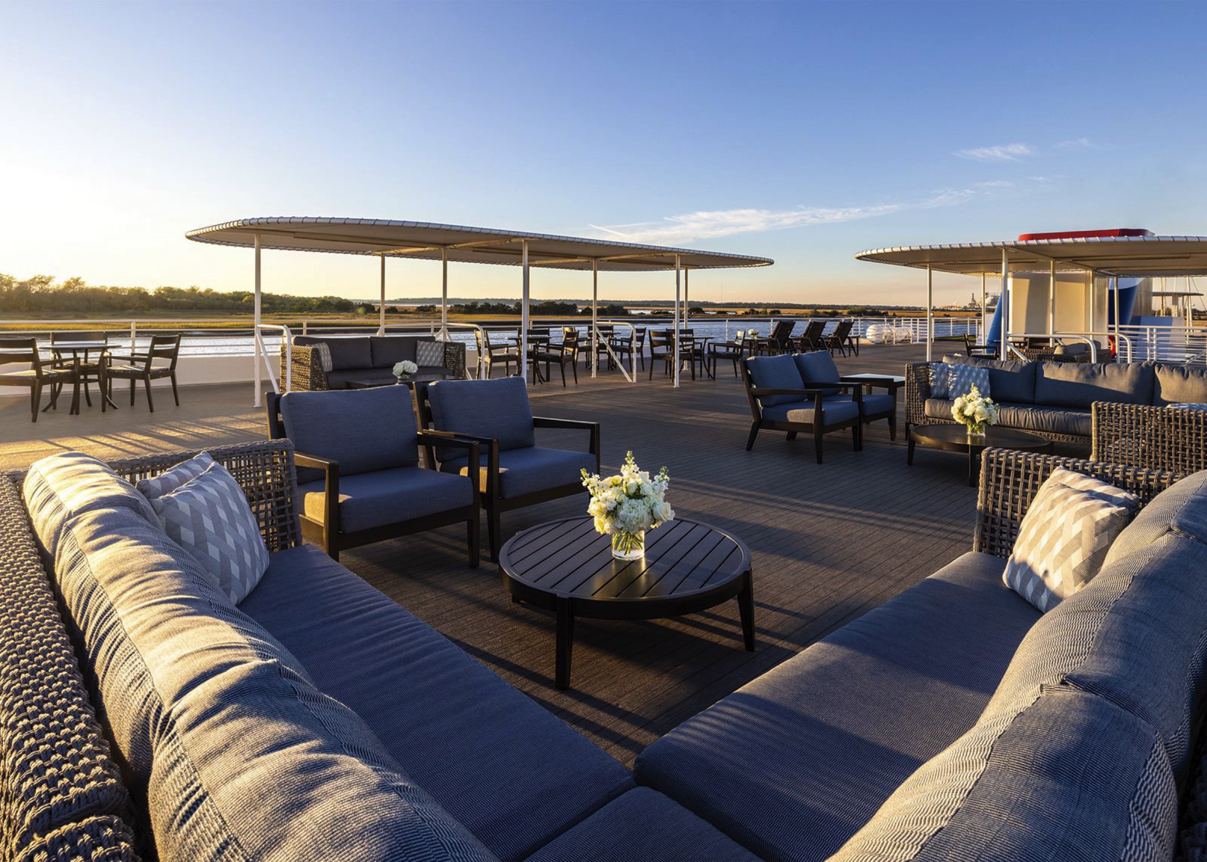 Sun Deck