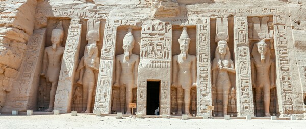 Abu Simbel, Egypt