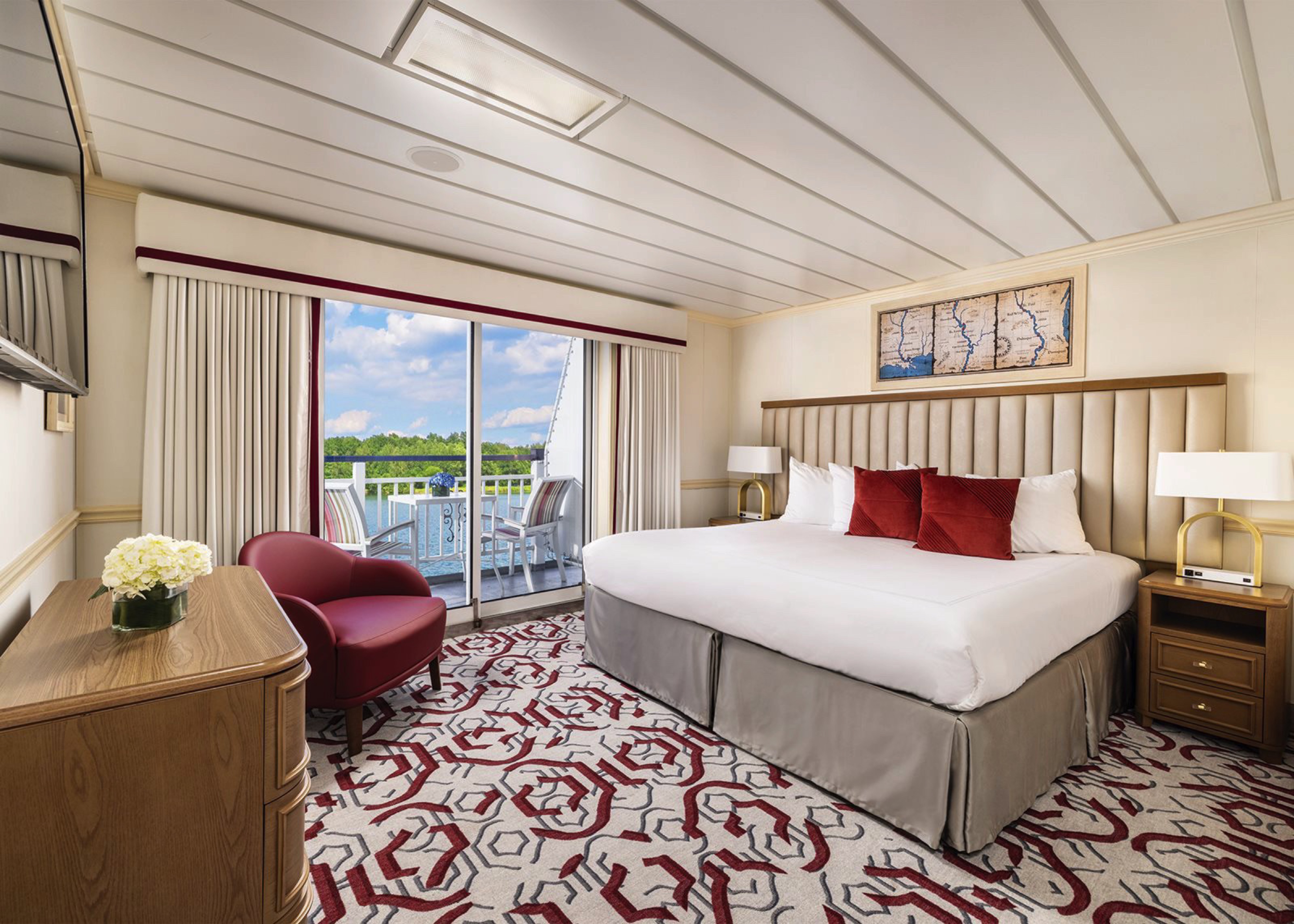 Deluxe Balcony 1