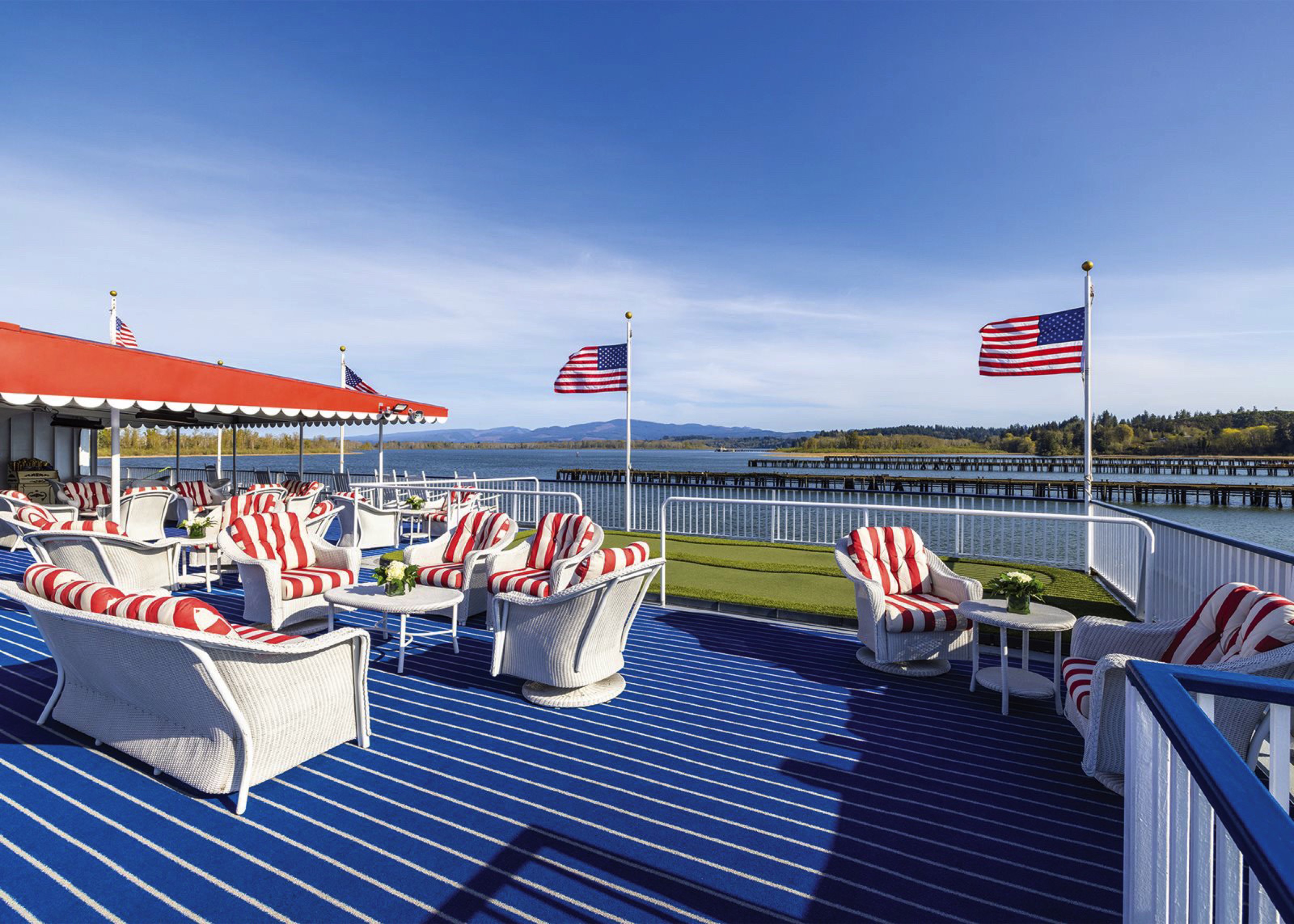 Sun Deck