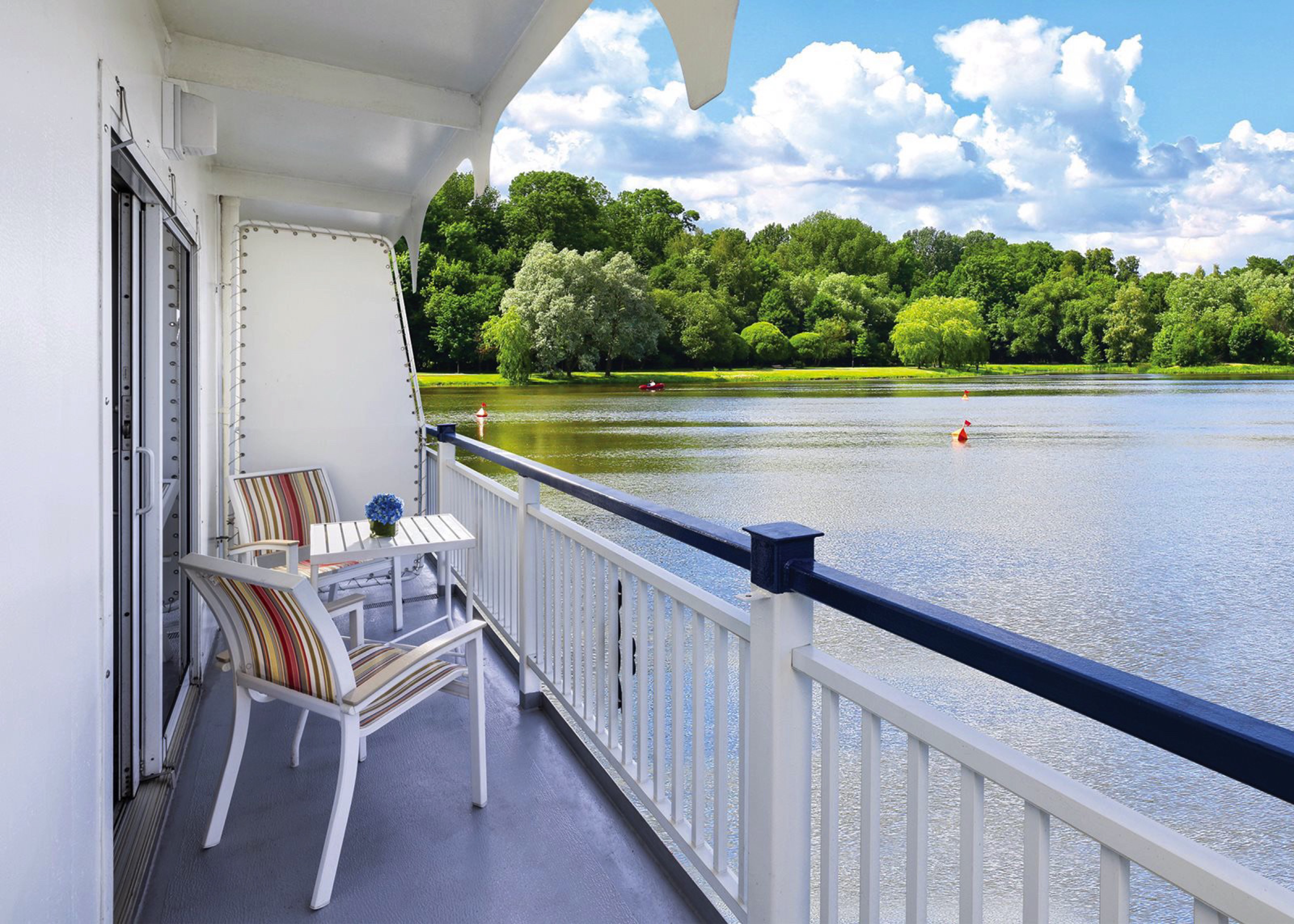 Premium Balcony