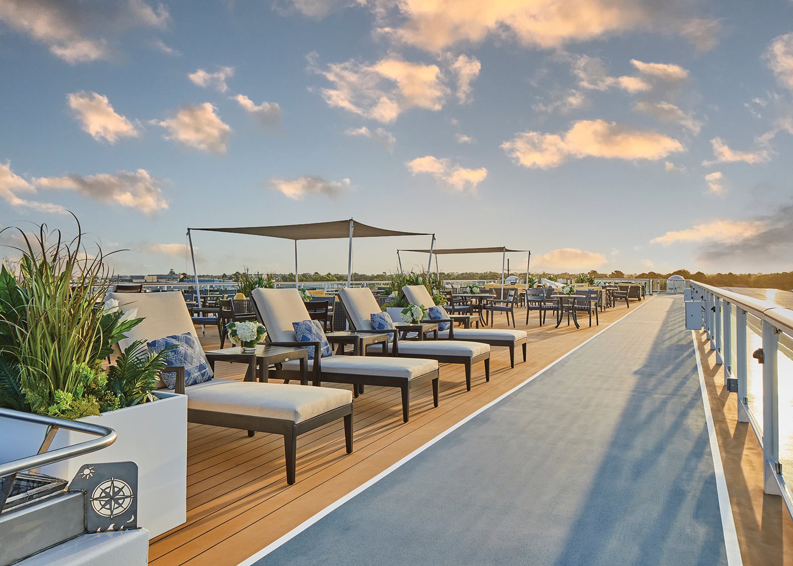 Sun Deck