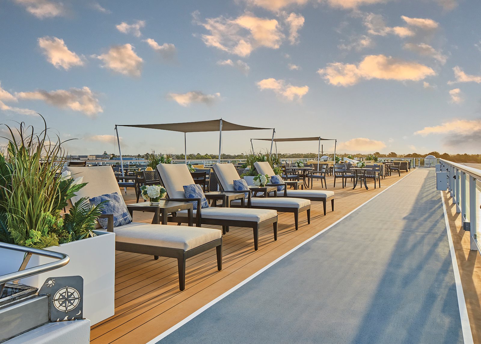 Sun Deck