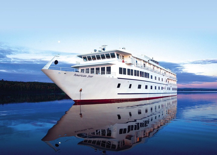 Infinity Cruises - Cruise Operator