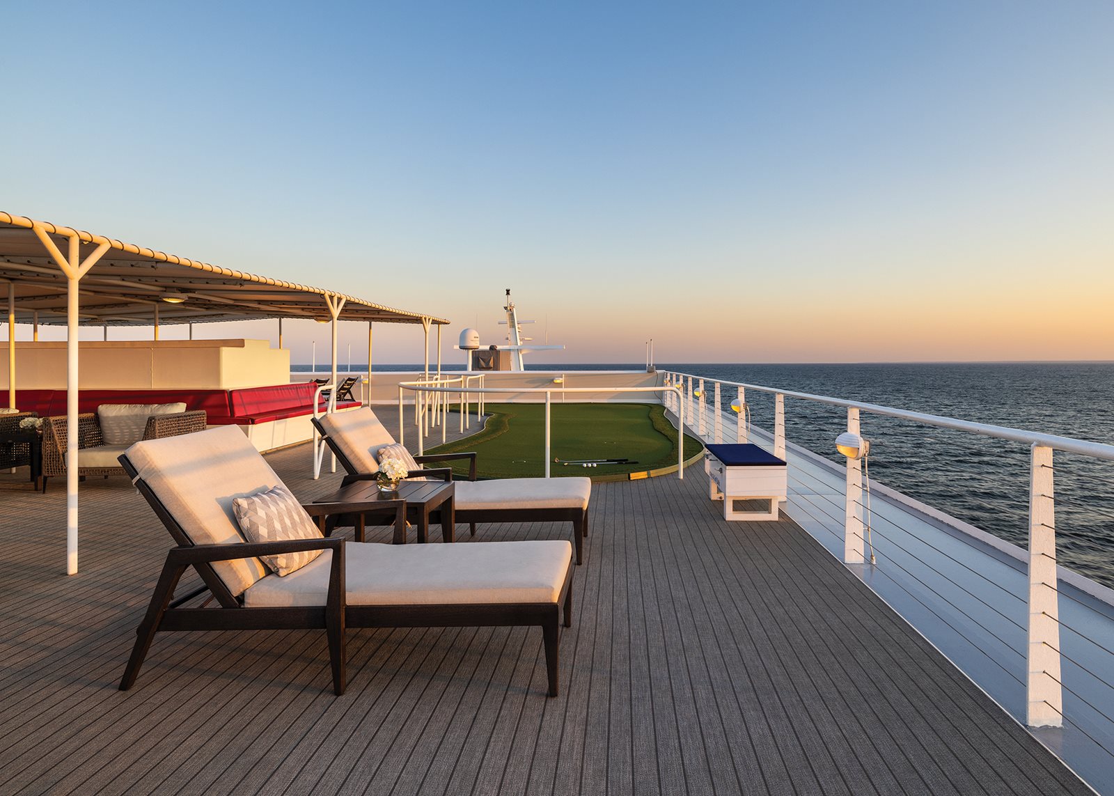 Sun Deck