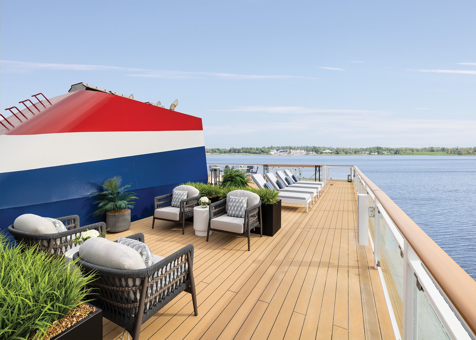 Sun Deck