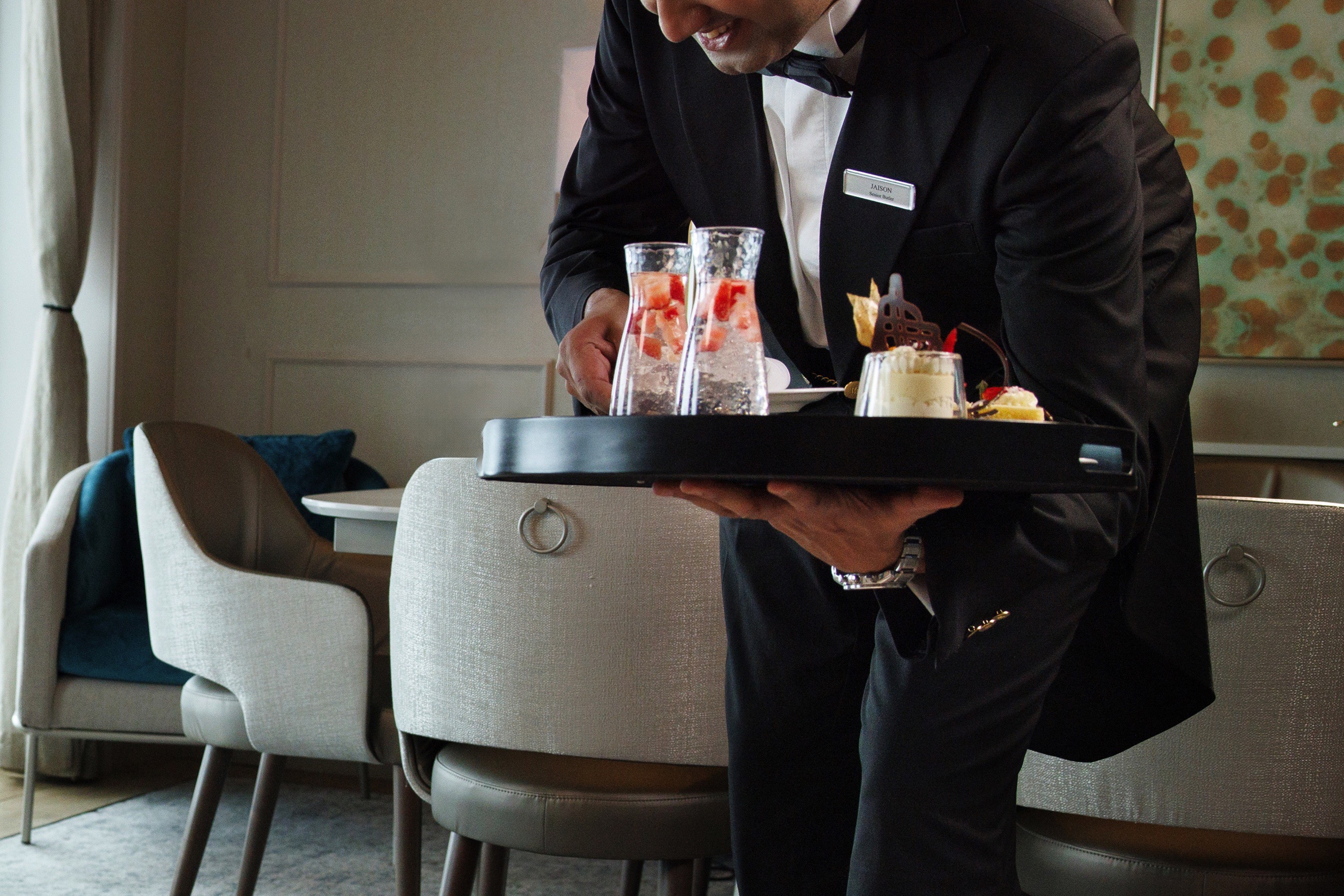 In-Suite Dining