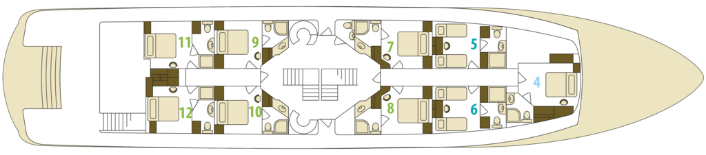 Main Deck