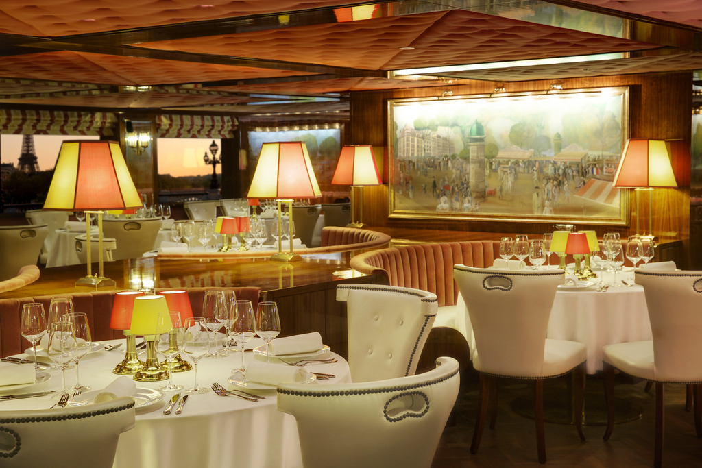 Le Restaurant Pigalle
