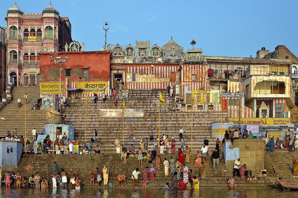 Varanasi, India