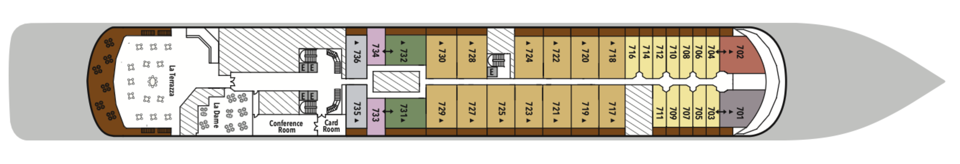 Deck 7