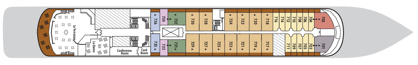 Deck 7 