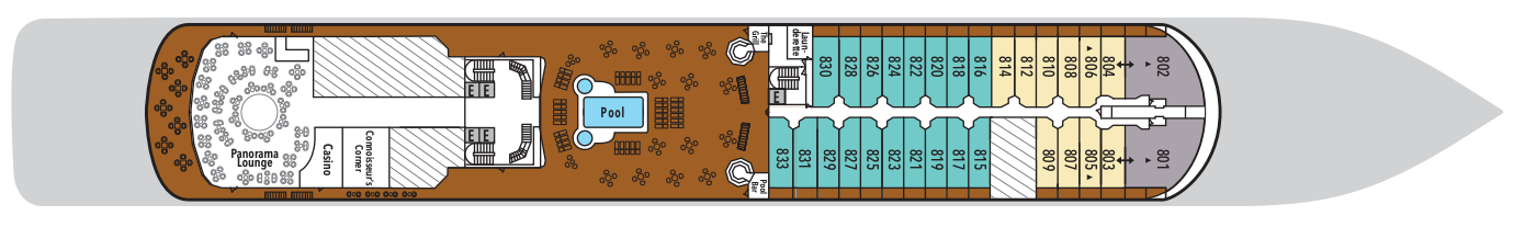 Deck 8 