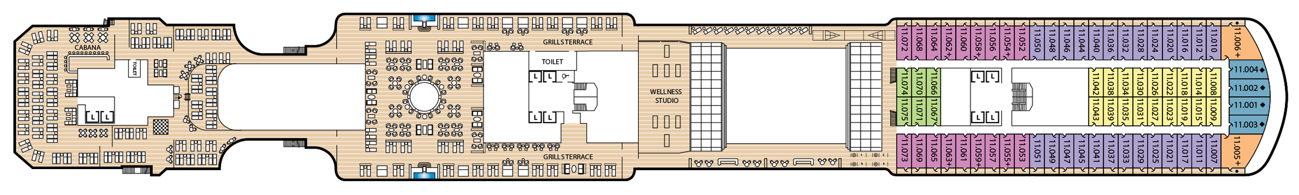 Deck 11