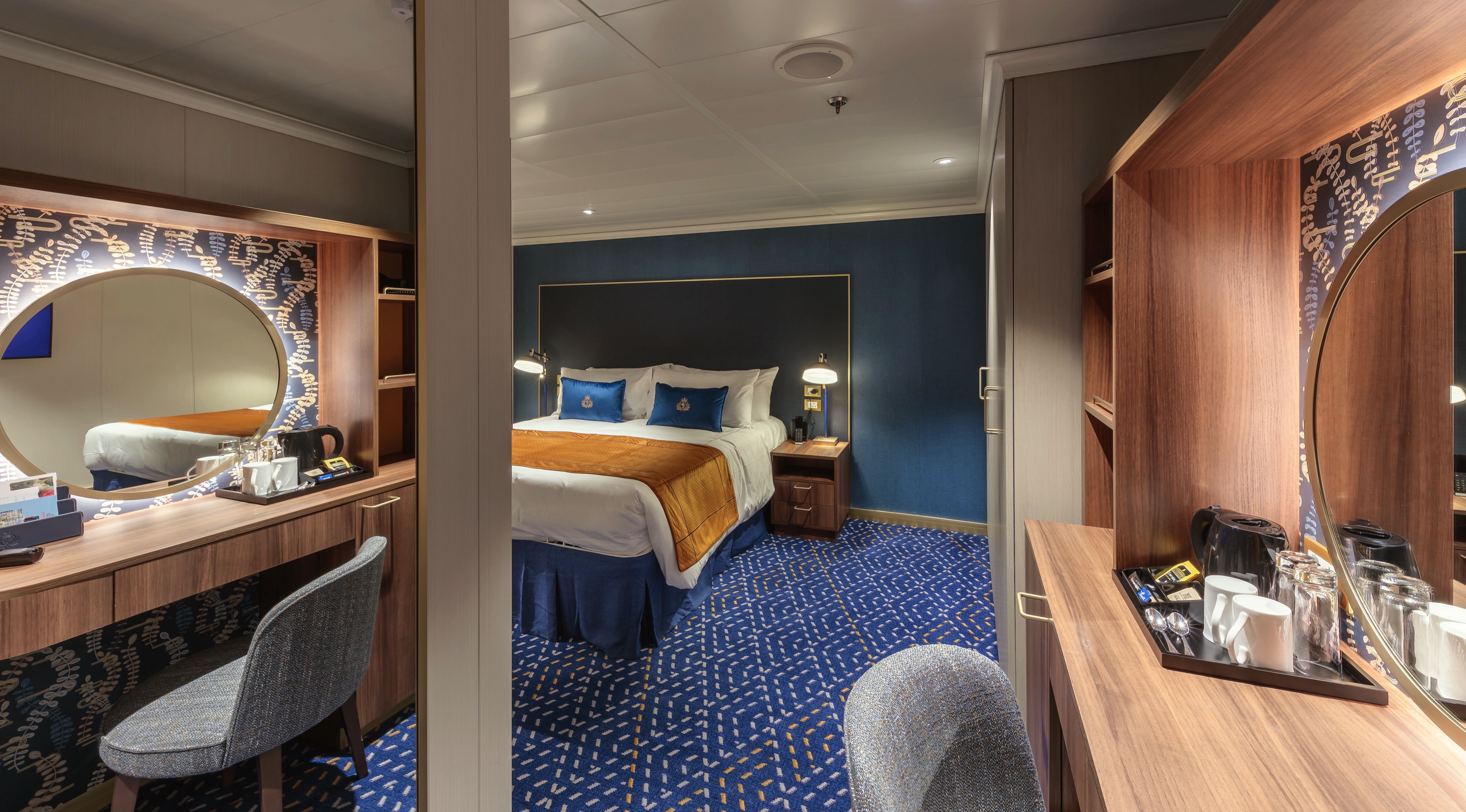 Britannia Inside
