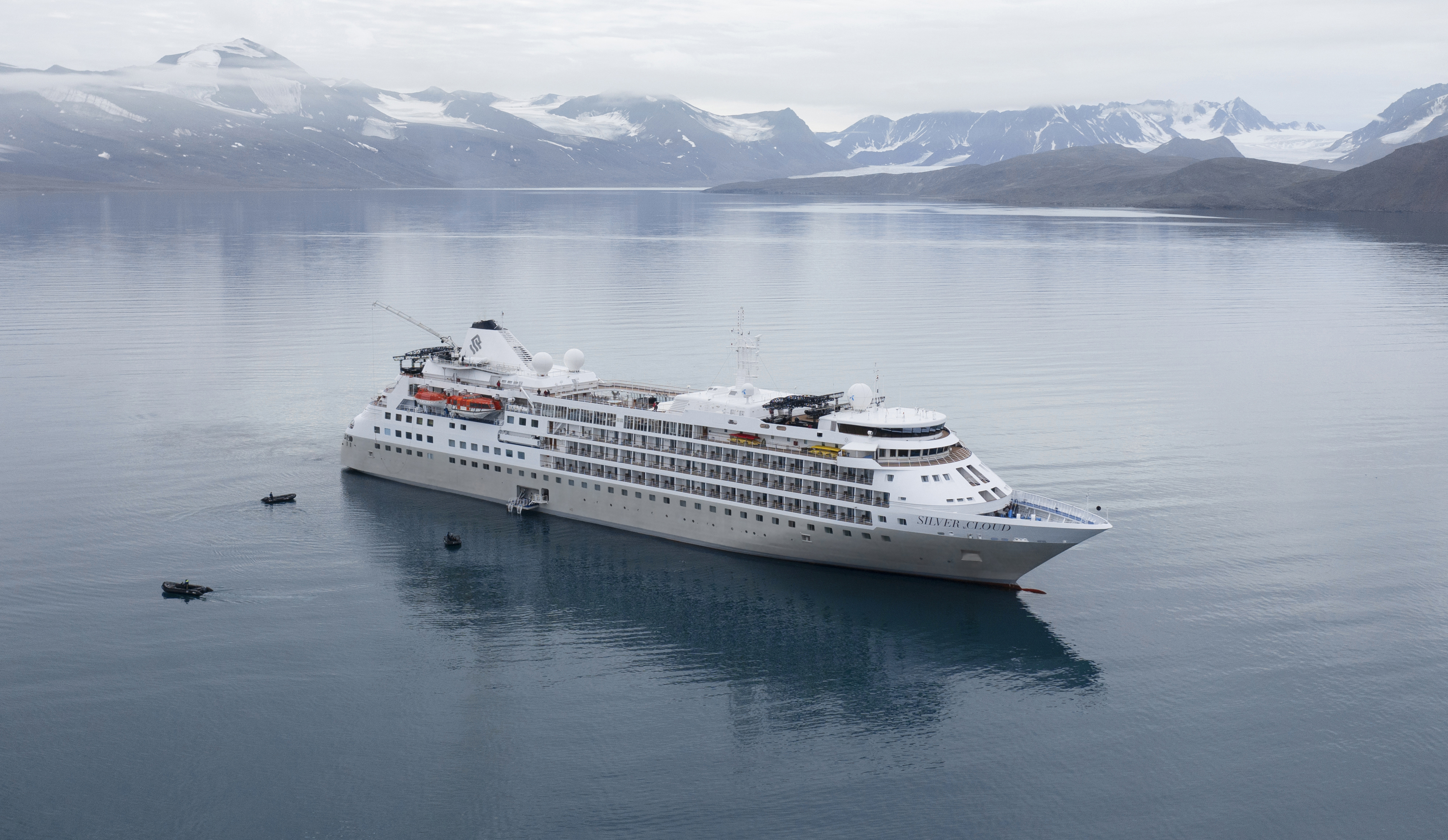 Silver cloud